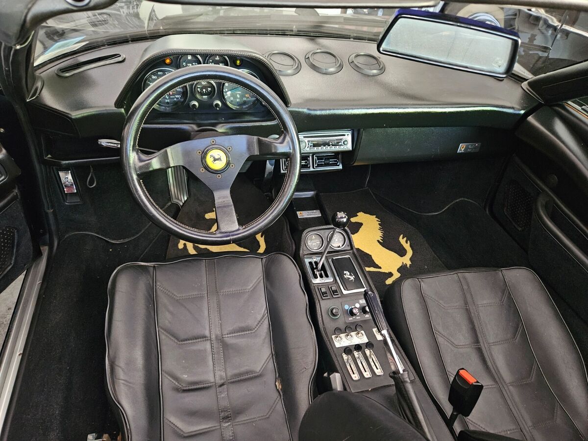1985 Ferrari 308 GTS Quatrovalve - photo 11