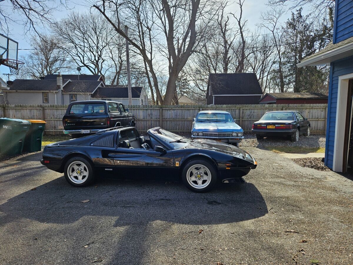1985 Ferrari 308 GTS Quatrovalve - photo 12