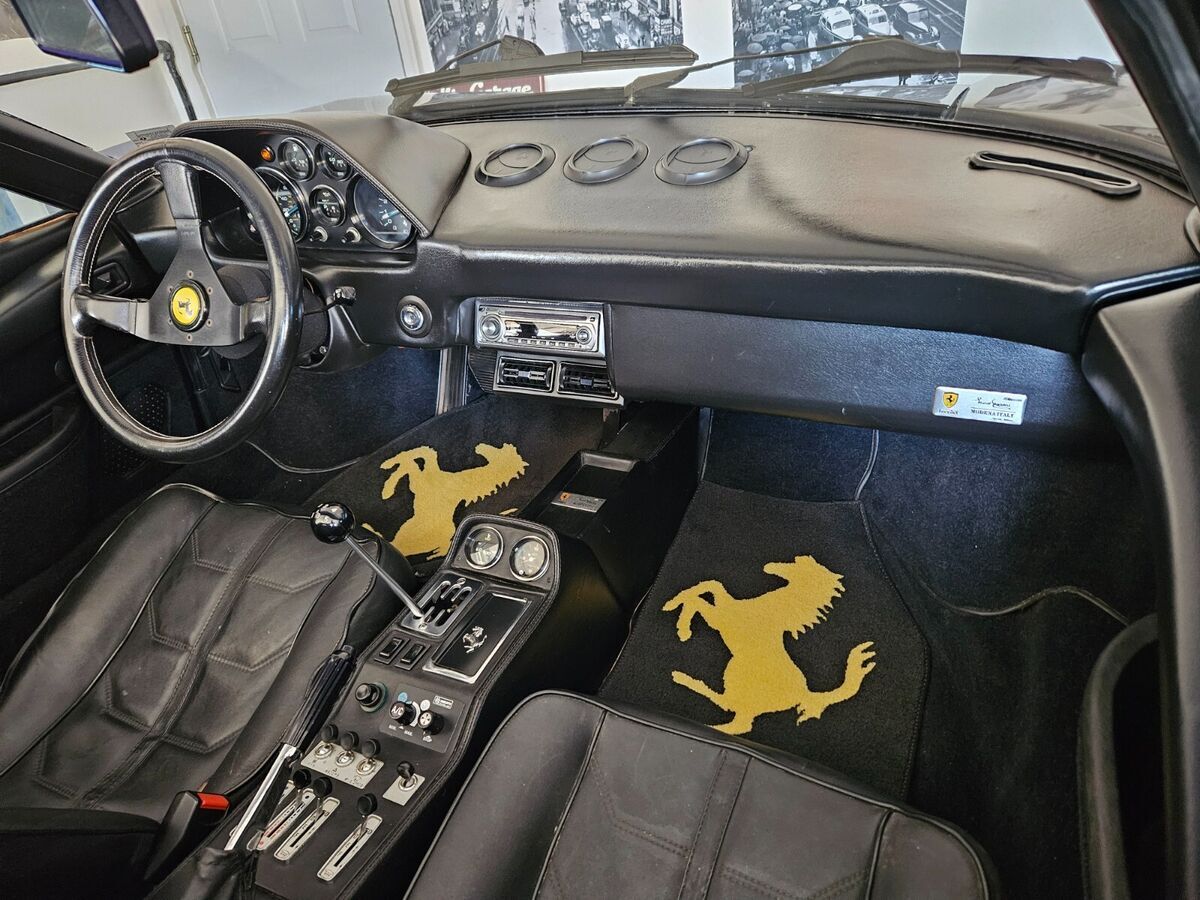 1985 Ferrari 308 GTS Quatrovalve - photo 8