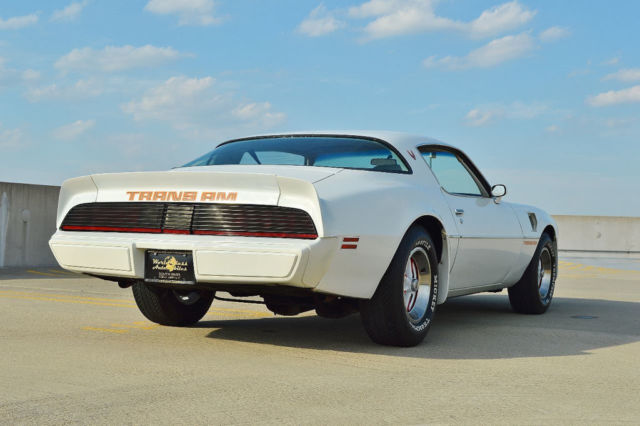 1979 Pontiac Trans Am 1979 PONTIAC TRANS AM - photo 12