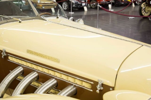 1936 Cord 876 Boattail Phaeton Replica by CCC -- - photo 13