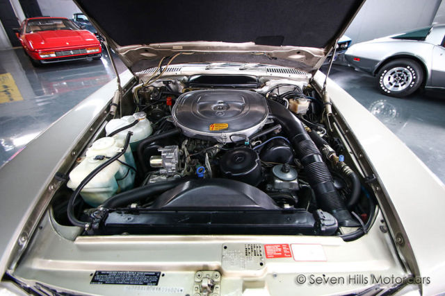 1989 Mercedes-Benz SL-Class 560SL - photo 12