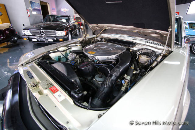 1989 Mercedes-Benz SL-Class 560SL - photo 13