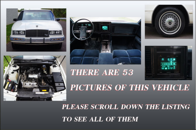 1986 Buick Riviera 2dr Coupe - photo 3