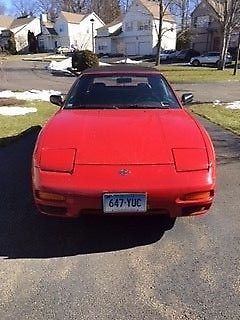 1992 Nissan 240SX 2 DR SE Convertible - photo 4