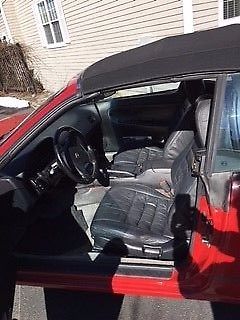 1992 Nissan 240SX 2 DR SE Convertible - photo 6