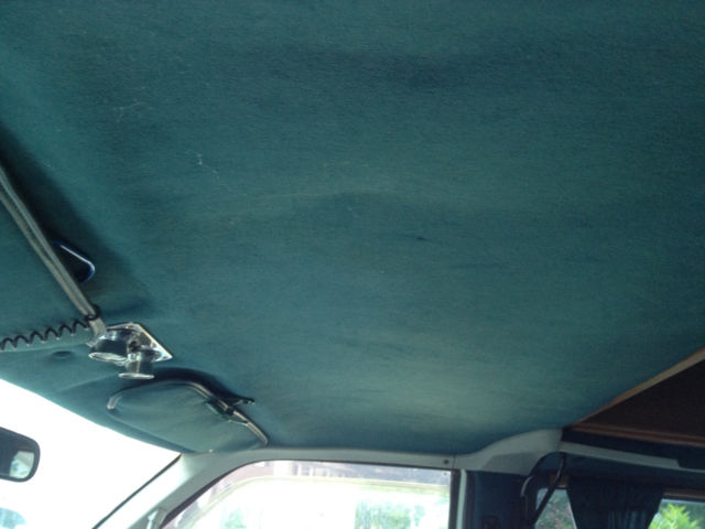 1994 Chevrolet Astro LT Hightop Conversion Custom Extended Cargo Van LS - photo 12