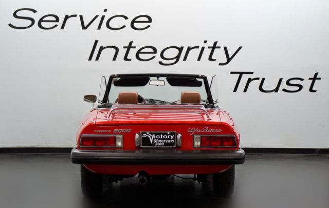 1976 Alfa Romeo Spider - photo 10