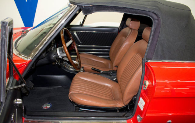 1976 Alfa Romeo Spider - photo 12