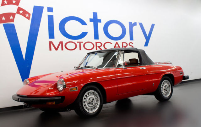 1976 Alfa Romeo Spider - photo 4