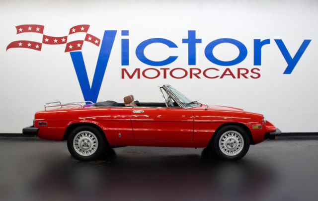 1976 Alfa Romeo Spider - photo 7