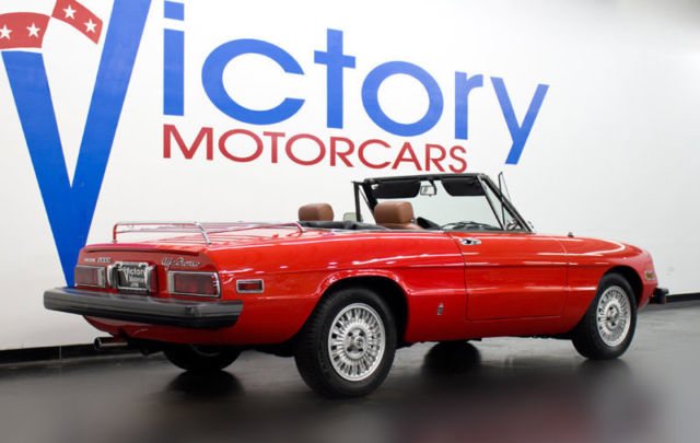 1976 Alfa Romeo Spider - photo 9