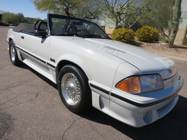 1987 Ford Mustang GT Convertible - photo 7