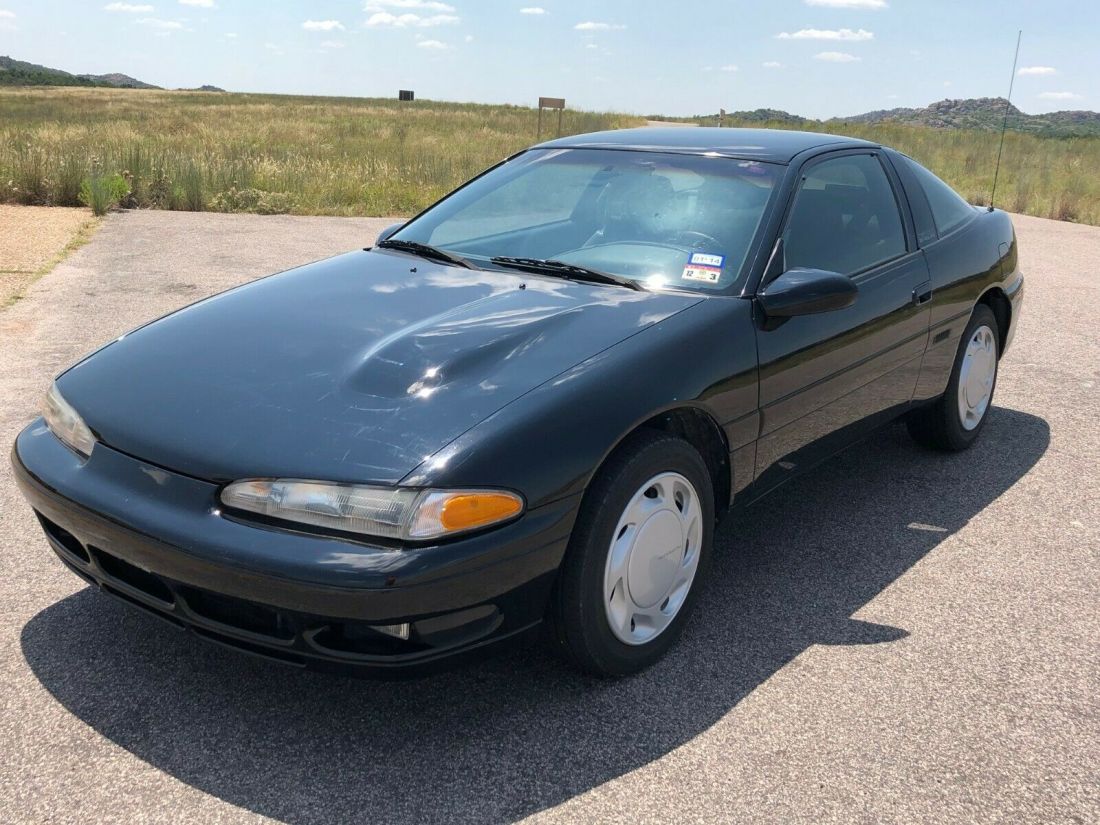 1992 Plymouth Laser RS - photo 3
