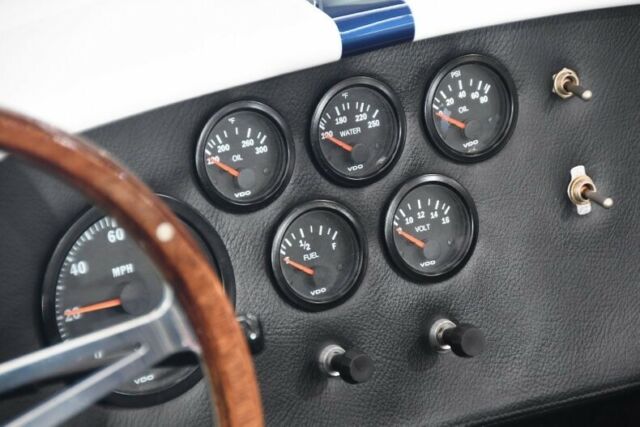 1965 Shelby Cobra Backdraft - photo 6
