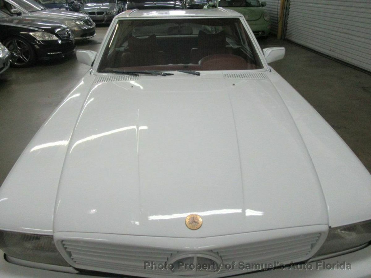 1978 Mercedes-Benz SL-Class - photo 9