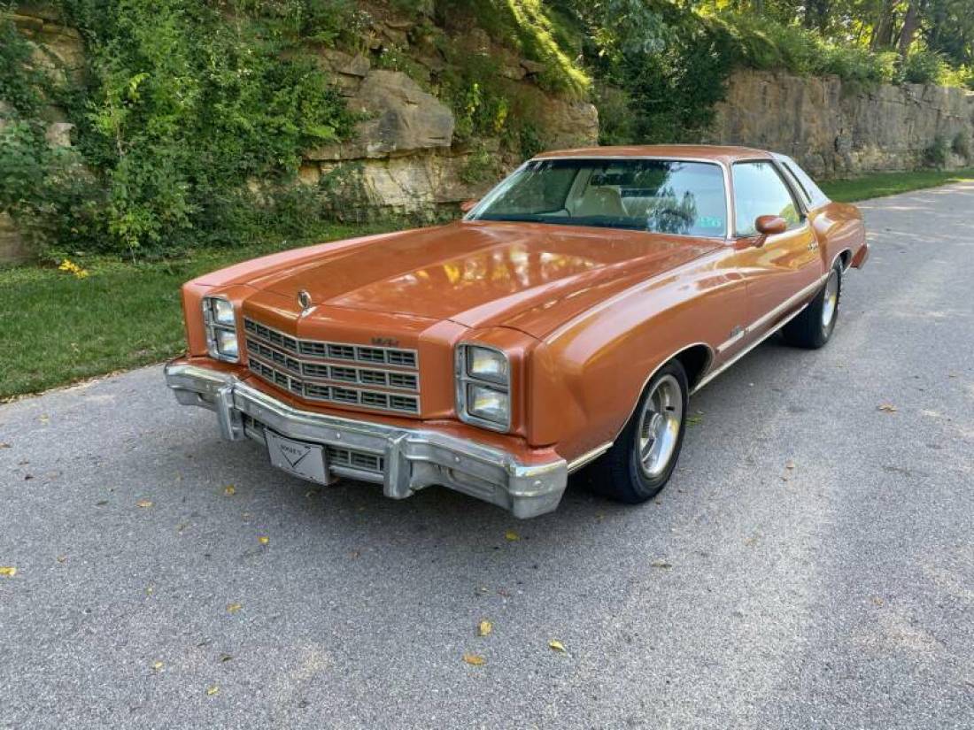 1977 Chevrolet Monte Carlo - photo 2