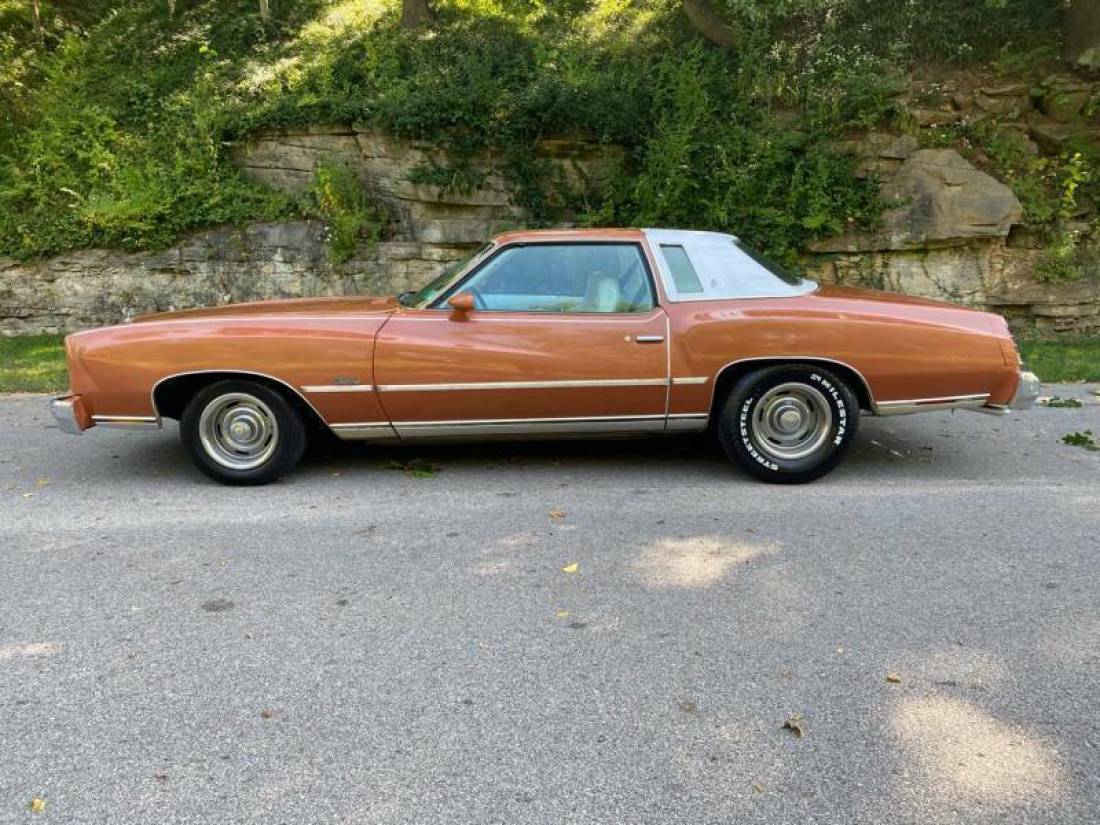 1977 Chevrolet Monte Carlo - photo 3