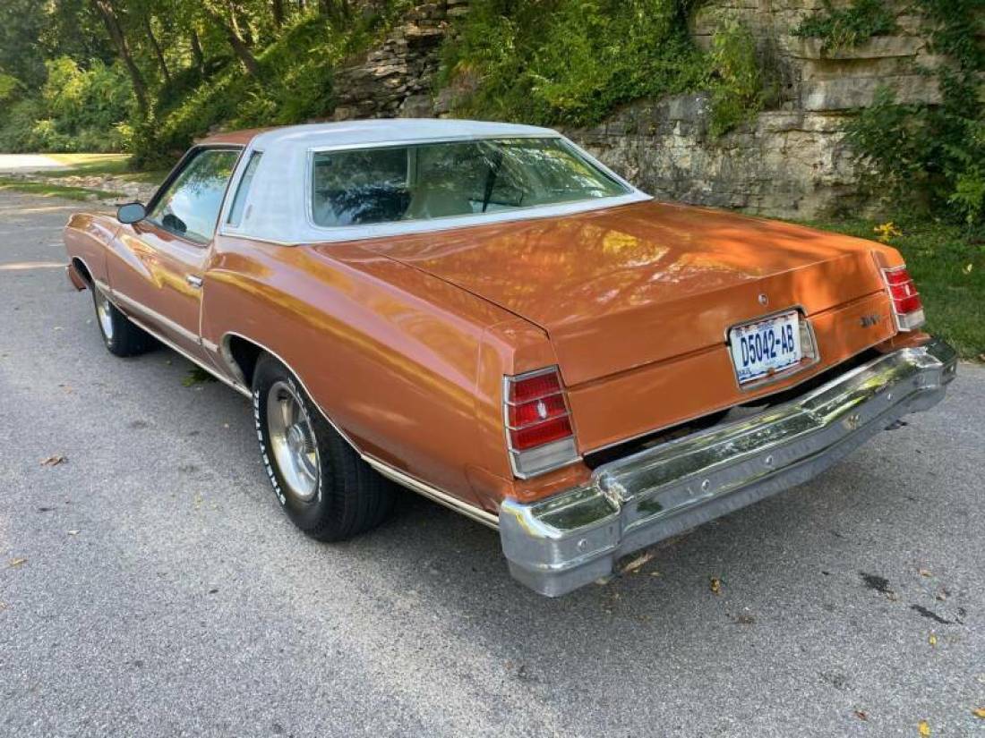 1977 Chevrolet Monte Carlo - photo 4