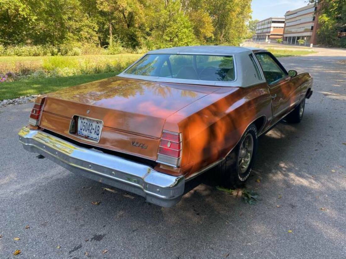 1977 Chevrolet Monte Carlo - photo 5