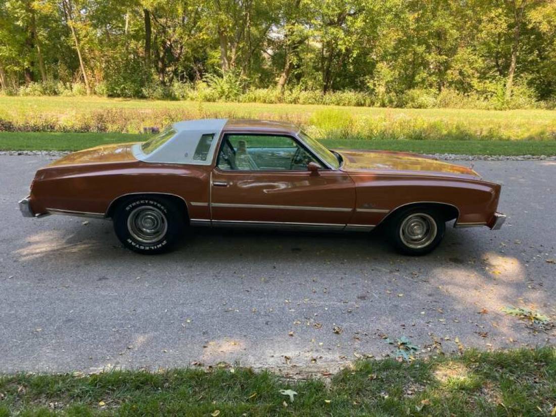 1977 Chevrolet Monte Carlo - photo 7