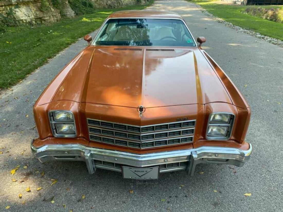 1977 Chevrolet Monte Carlo - photo 8