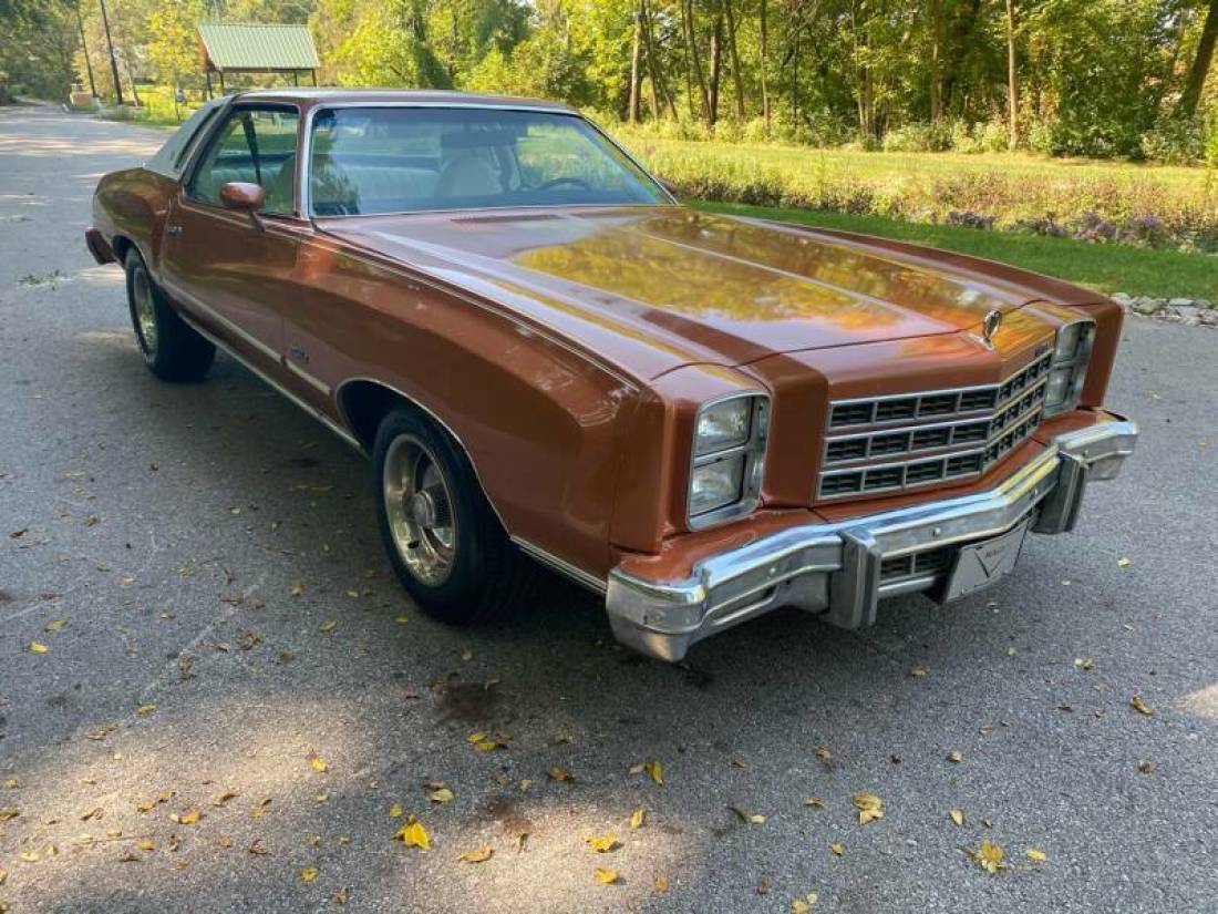 1977 Chevrolet Monte Carlo - photo 9