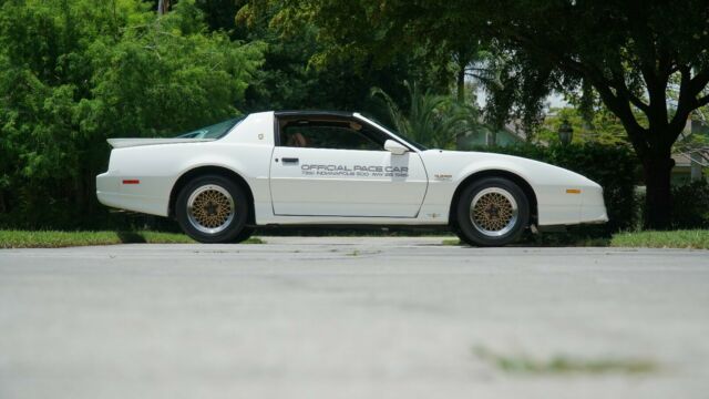 1989 Pontiac Trans Am Turbo Pace Car - photo 13