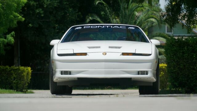 1989 Pontiac Trans Am Turbo Pace Car - photo 3