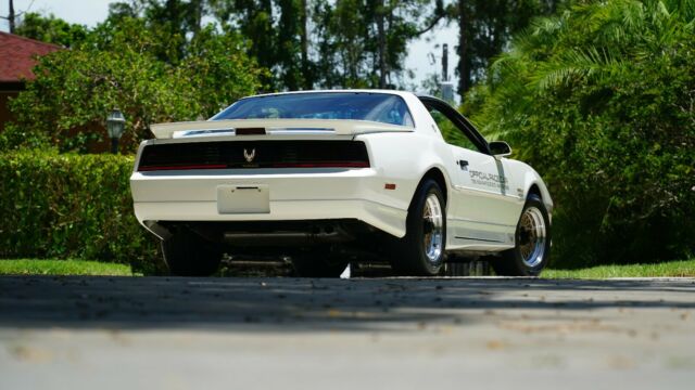 1989 Pontiac Trans Am Turbo Pace Car - photo 6