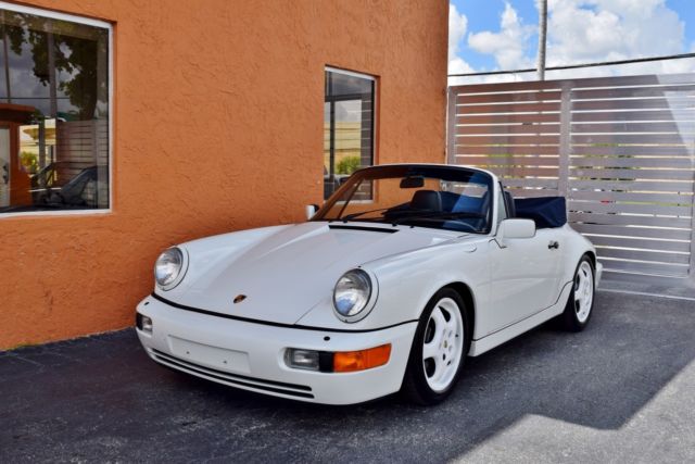 1990 Porsche 911 Carrera 4 964 - photo 11