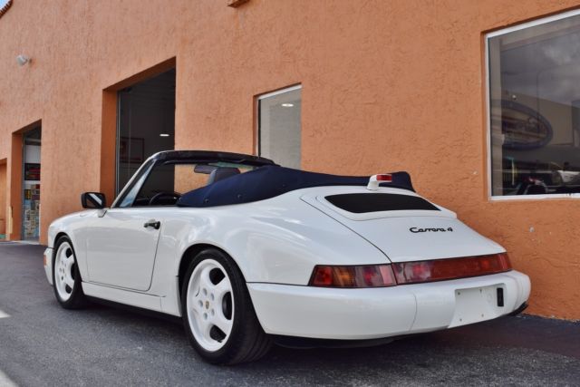 1990 Porsche 911 Carrera 4 964 - photo 13