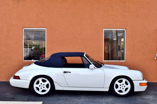 1990 Porsche 911 Carrera 4 964 - photo 2