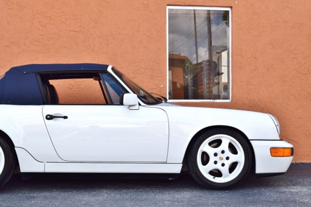 1990 Porsche 911 Carrera 4 964 - photo 3