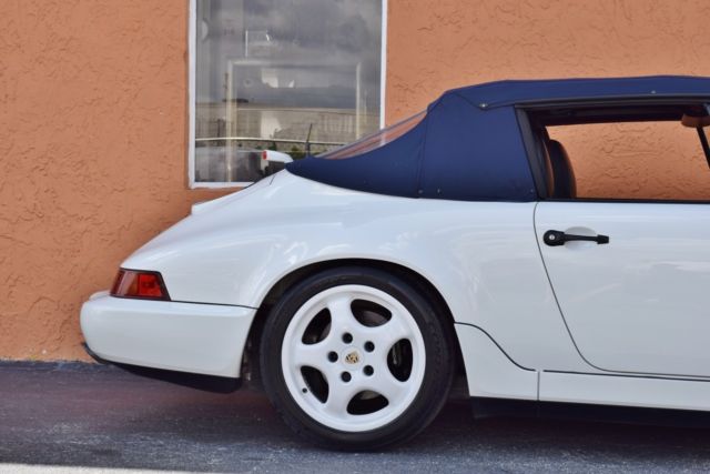 1990 Porsche 911 Carrera 4 964 - photo 4