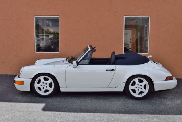 1990 Porsche 911 Carrera 4 964 - photo 9