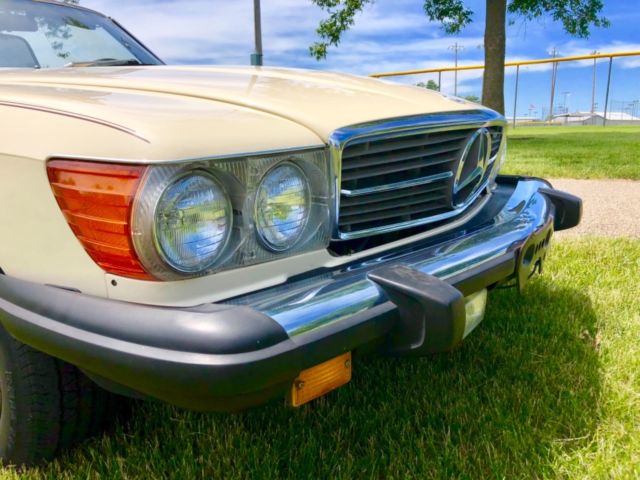 1985 Mercedes-Benz SL-Class - photo 10