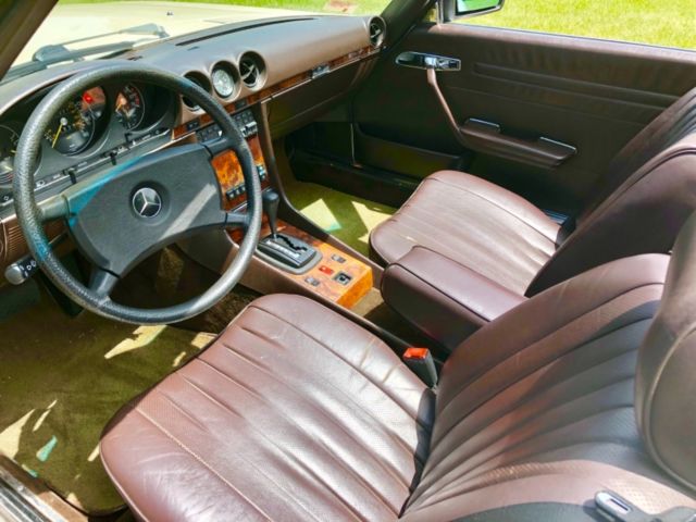 1985 Mercedes-Benz SL-Class - photo 11