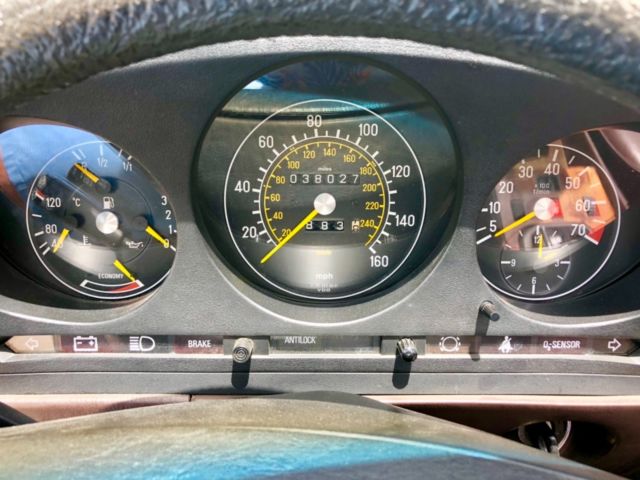 1985 Mercedes-Benz SL-Class - photo 13