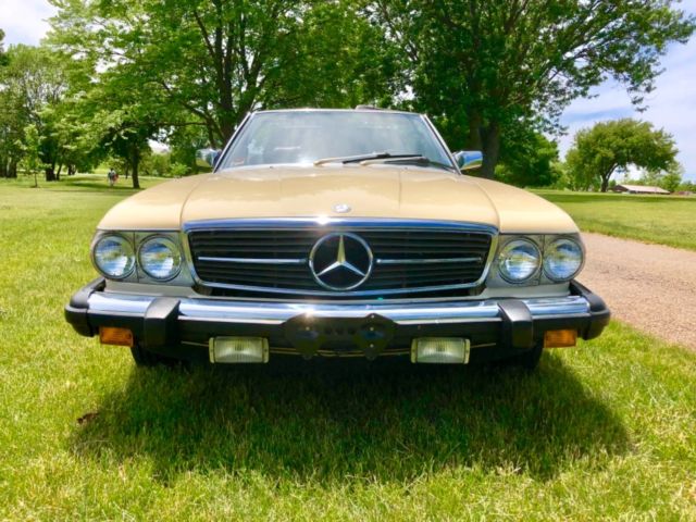 1985 Mercedes-Benz SL-Class - photo 2