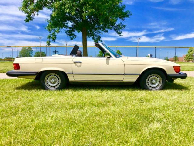 1985 Mercedes-Benz SL-Class - photo 4