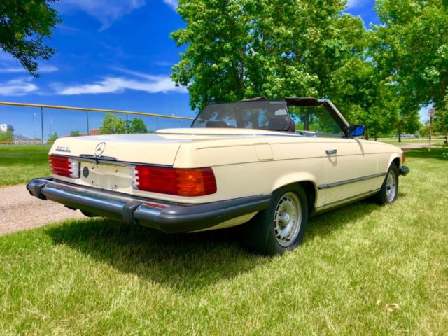 1985 Mercedes-Benz SL-Class - photo 5