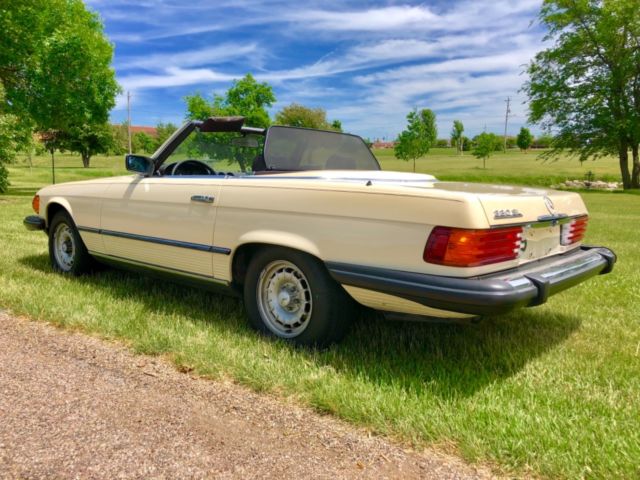1985 Mercedes-Benz SL-Class - photo 7