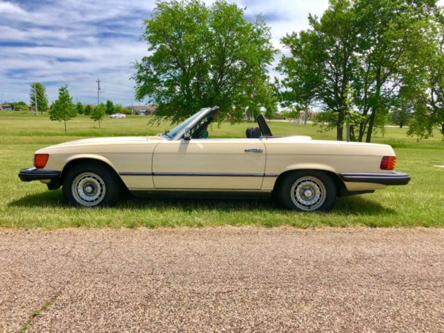 1985 Mercedes-Benz SL-Class - photo 8