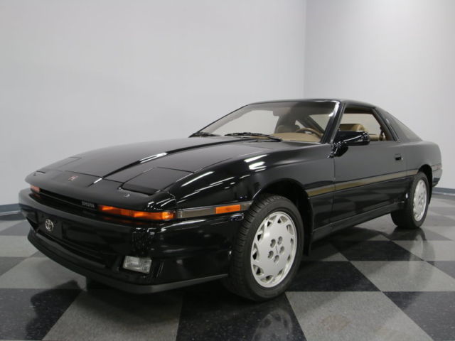 ONLY 39K ORIGINAL MILES, SUPER CLEAN, EXCELLENT CONDITION INSIDE/OUT, NICE SUPRA 1987 Toyota Supra Base Hatchback 2-Door