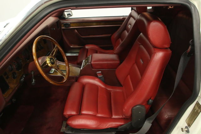 1985 Other Makes Mustang LX Hatchback 2-Door - photo 5