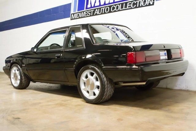 1993 Ford Mustang - photo 3