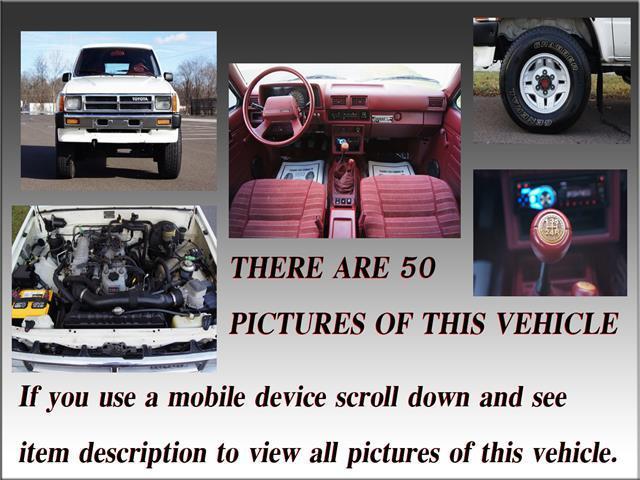1988 Toyota 4Runner Deluxe - photo 3