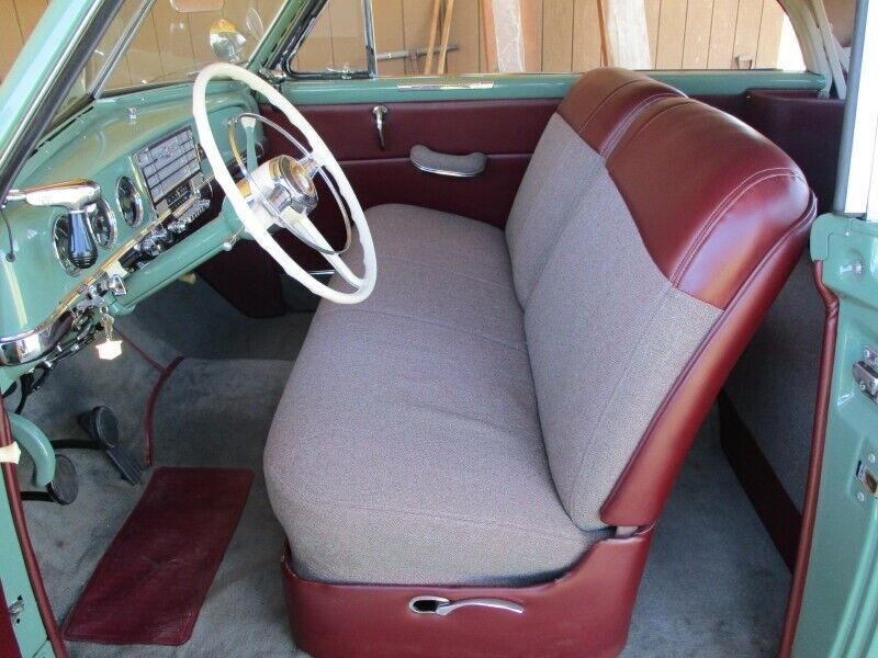 1949 Plymouth Custom Deluxe with all options - photo 11