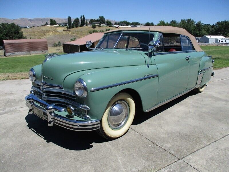 1949 Plymouth Custom Deluxe with all options - photo 5